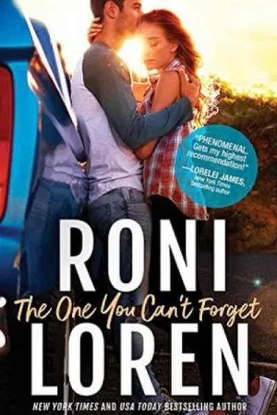 Cover of The One You Can't Forget