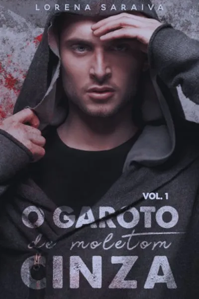 Cover of O Garoto de Moletom Cinza