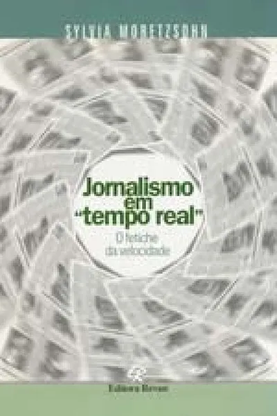 Cover of Jornalismo em Tempo Real