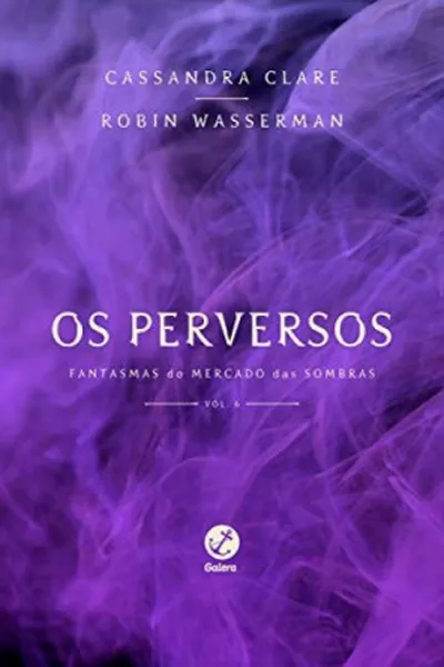 Cover of Os Perversos