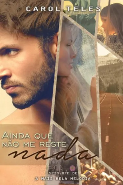 Cover of Ainda que não me reste nada