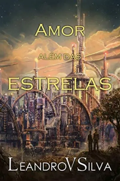 Cover of Amor Além das Estrelas