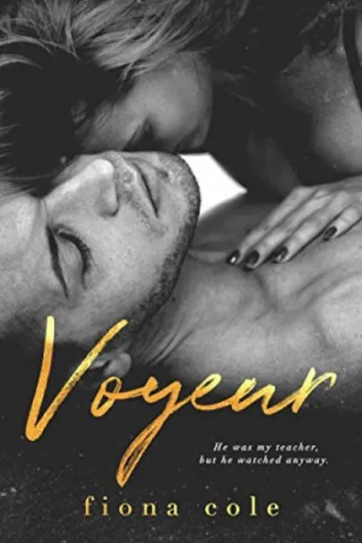 Cover of Voyeur