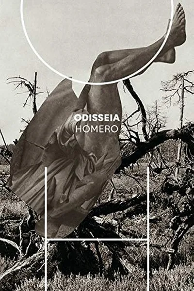 Cover of Odisseia