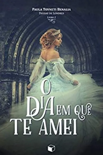 Cover of O dia em que te amei