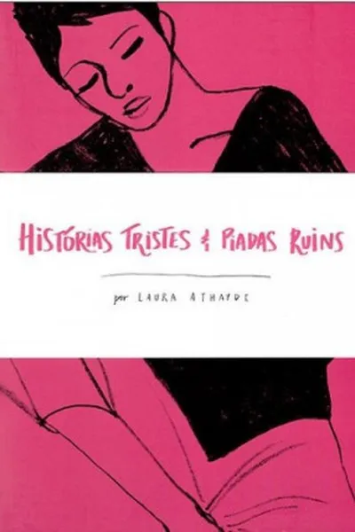 Cover of Histórias Tristes e Piadas Ruins