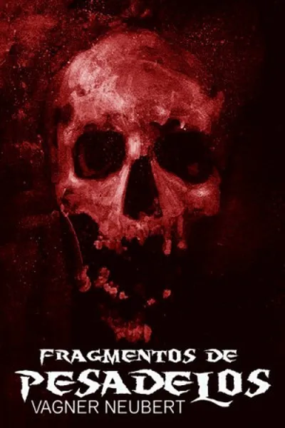 Cover of Fragmentos de Pesadelos