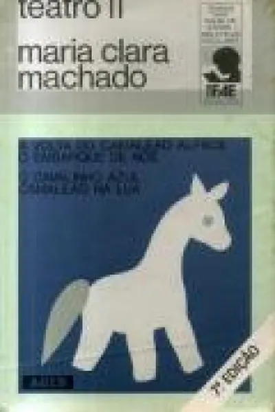 Cover of Teatro II