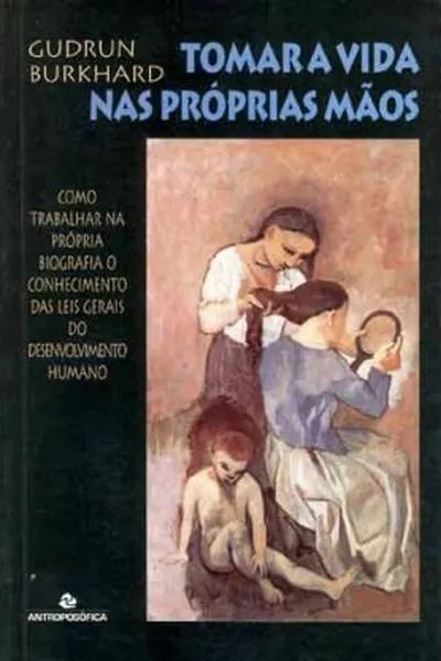 Cover of Tomar a vida nas proprias mãos