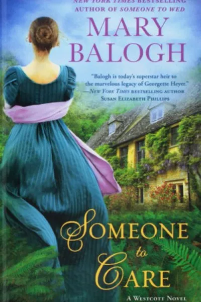 Cover of Someone To Care