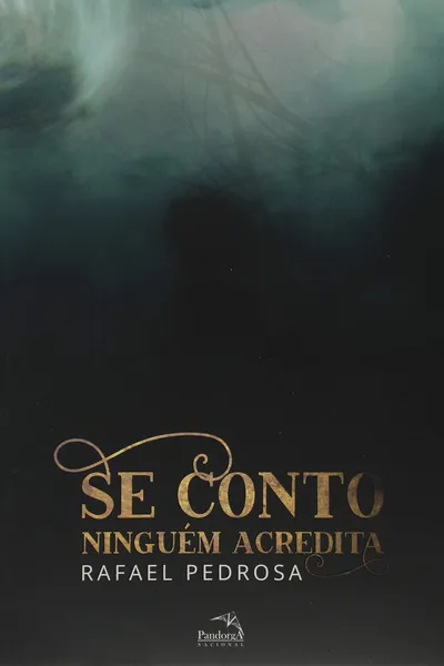Cover of Se Conto Ninguém Acredita
