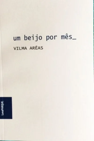 Cover of Um beijo por mês