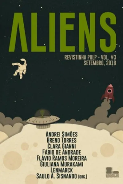 Cover of Aliens