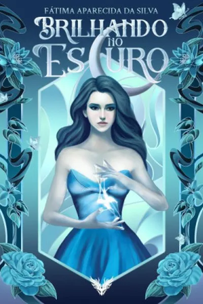 Cover of Brilhando no Escuro