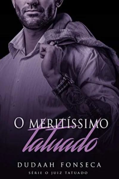 Cover of O MERITÍSSIMO TATUADO