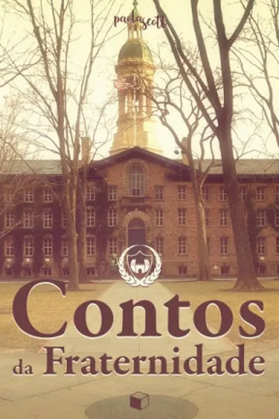Cover of Contos da Fraternidade