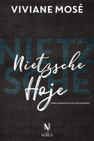 Cover of Nietzsche Hoje