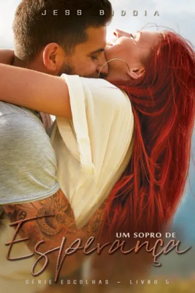 Cover of Um Sopro de Esperança