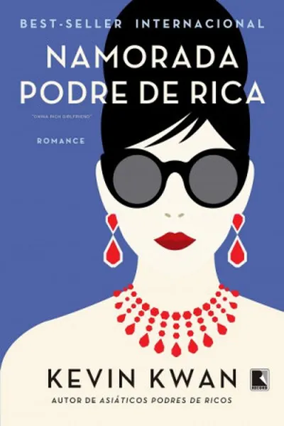 Cover of Namorada Podre de Rica