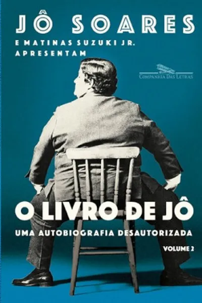 Cover of O livro de Jô