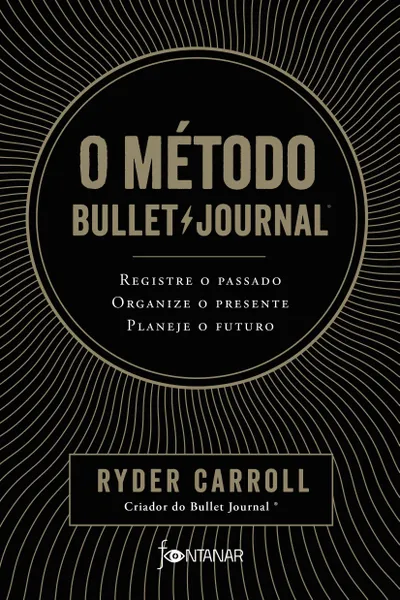 Cover of O Método Bullet Journal