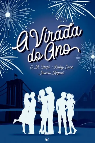 Cover of A Virada do Ano