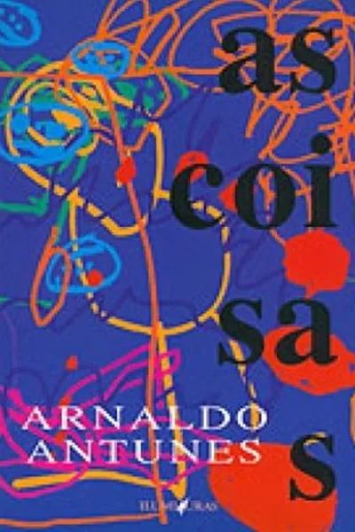 Cover of As Coisas