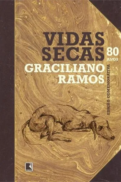 Cover of Vidas secas