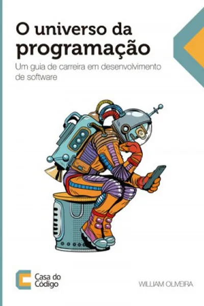 Cover of O universo da programação