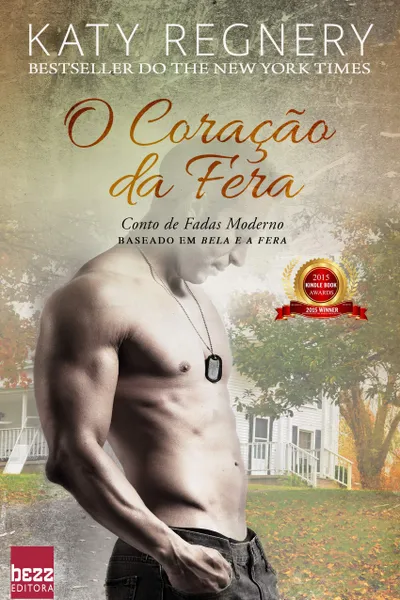 Cover of O coração da fera