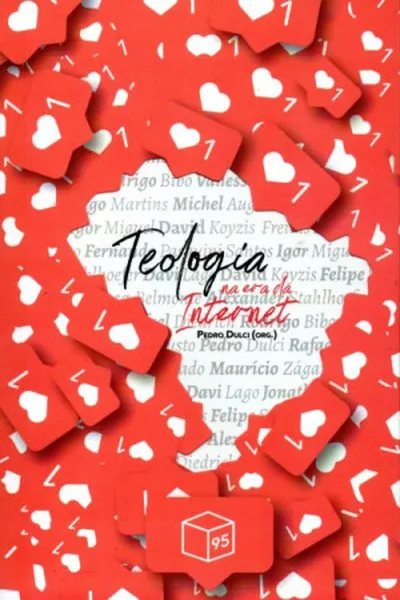 Cover of Teologia na era da Internet