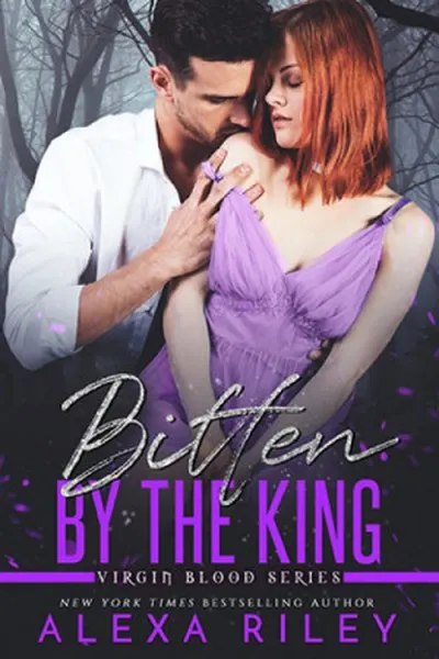 Cover of Bitten by the King