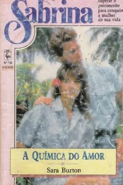 Cover of A Química do Amor