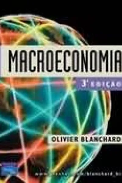 Cover of Macroeconomia