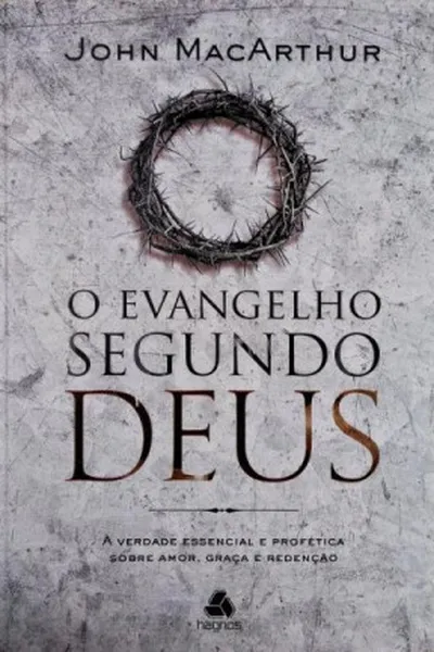 Cover of O Evangelho Segundo Deus