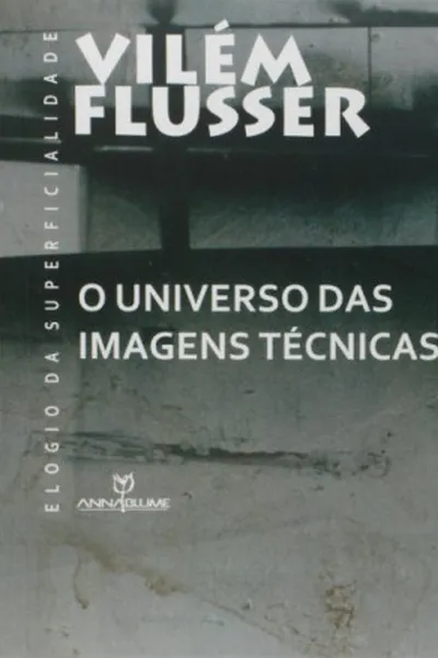 Cover of O universo das imagens técnicas
