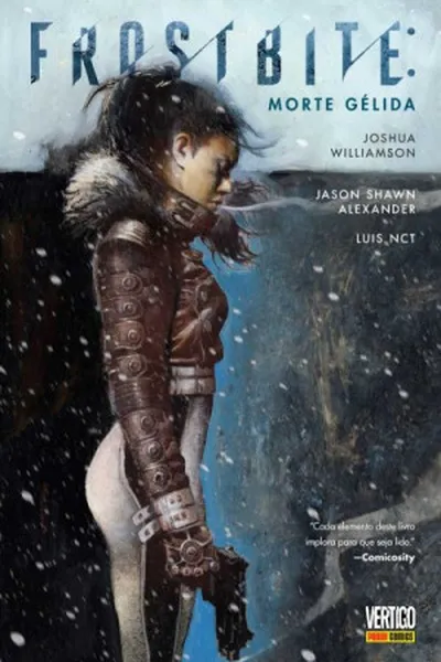 Cover of Frostbite: Morte Gélida