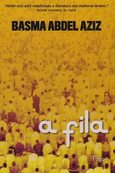 Cover of A fila