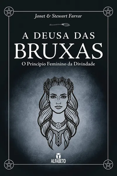 Cover of A Deusa das Bruxas