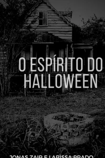 Cover of O espírito do Halloween