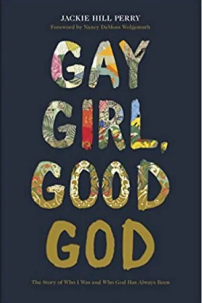 Cover of Gay Girl, Good God