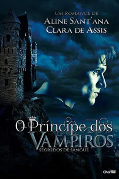 Cover of O Príncipe dos Vampiros