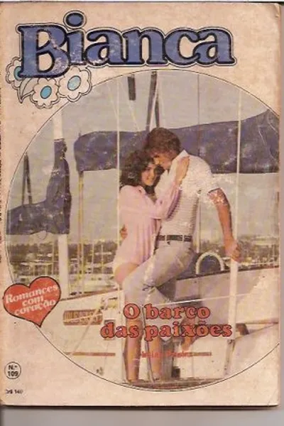 Cover of O Barco das Paixões