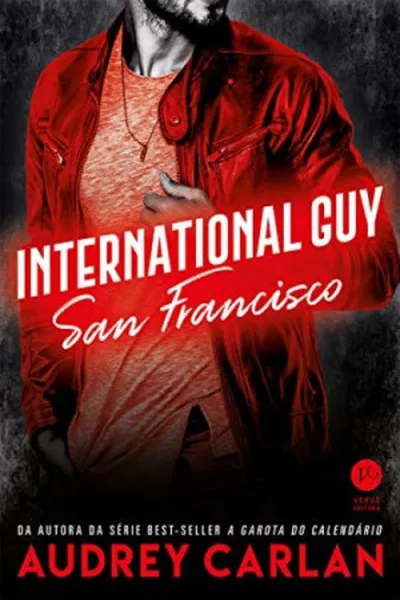 Cover of International Guy: San Francisco