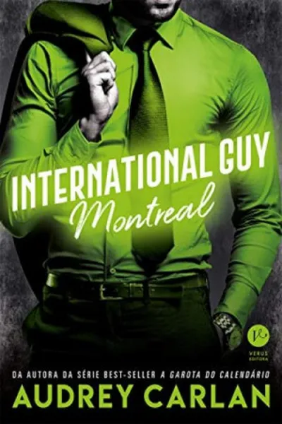 Cover of International Guy: Montreal