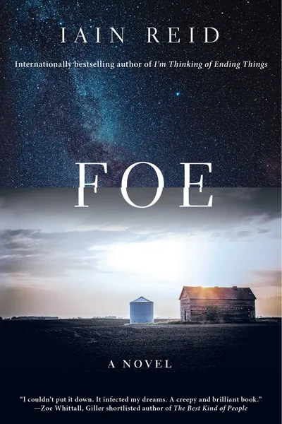 Cover of Foe: A Novel (English Edition)