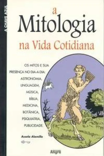 Cover of A mitologia na vida cotidiana
