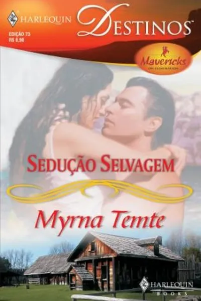 Cover of Sedução Selvagem