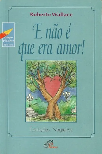 Cover of E Não é Que era Amor!