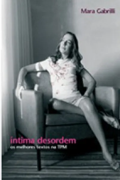 Cover of íntima desordem